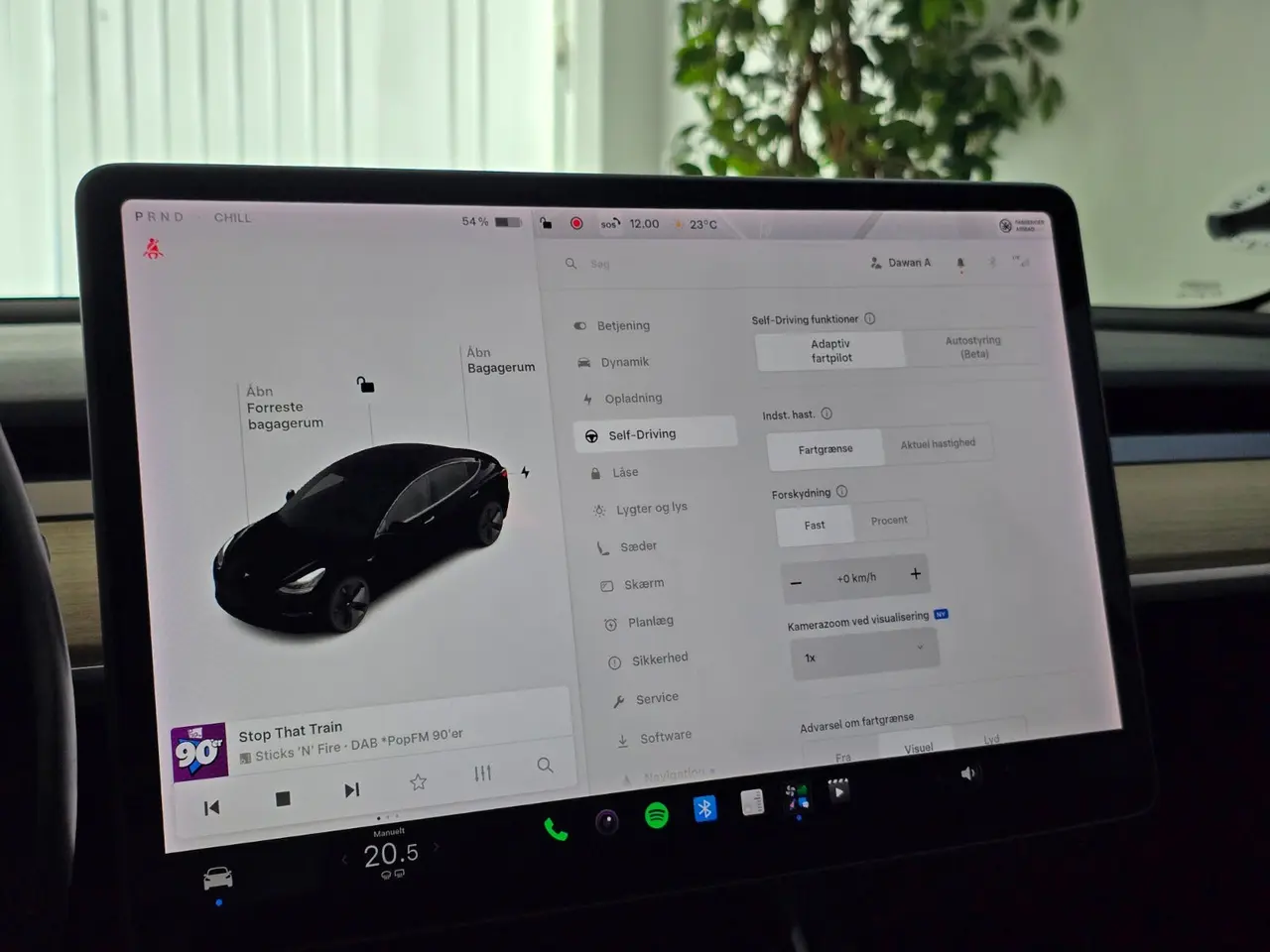 Billede 15 - Tesla Model 3 Standard Range+ RWD