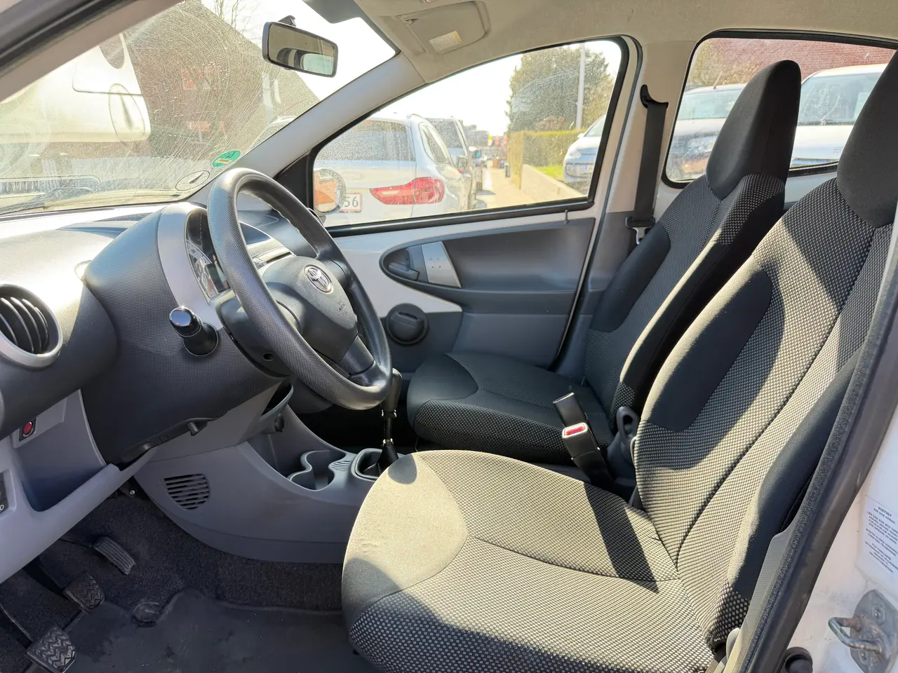 Billede 8 - Toyota Aygo 1,0 Air sælges. 