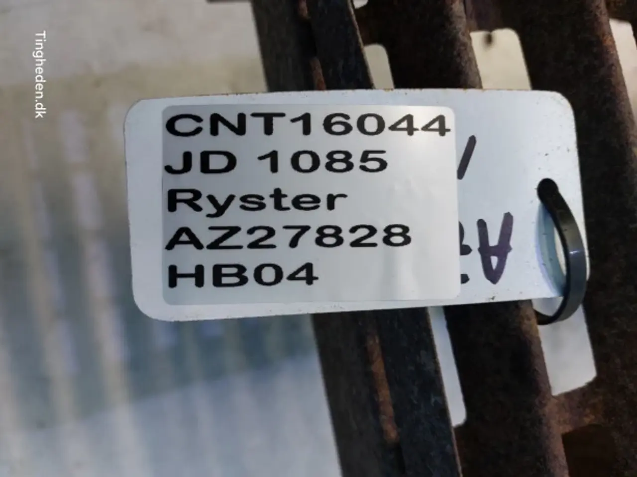 Billede 21 - John Deere 1085 Ryster AZ27828