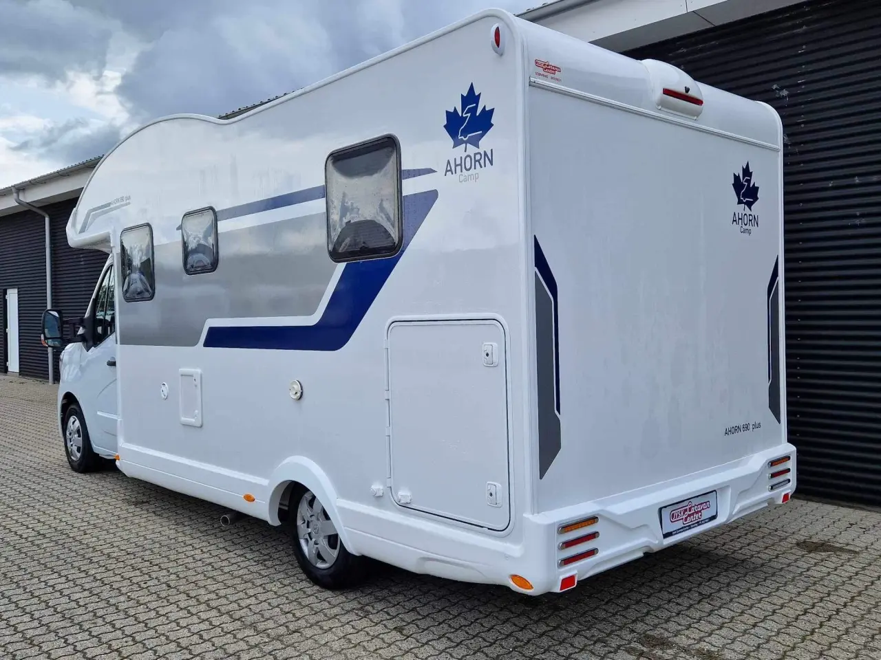 Billede 4 - 2024 Ahorn - Camp T690 Plus