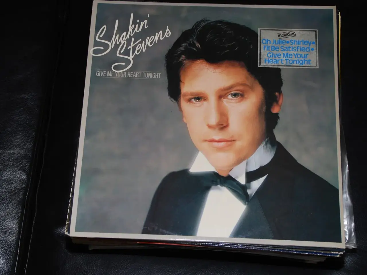 Billede 1 - Lp - Shakin Stevens