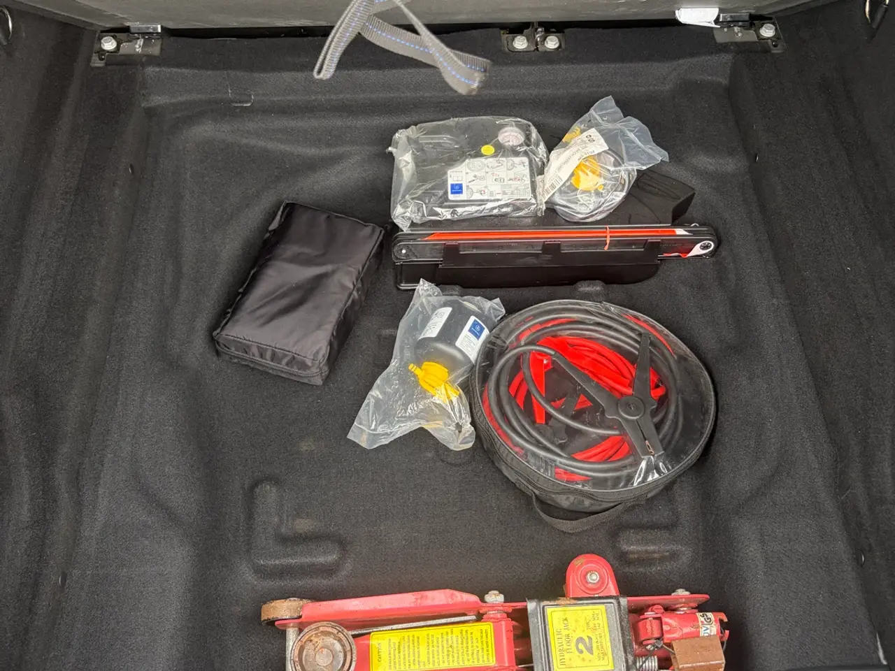 Billede 12 - Mercedes CLA200 CDI 2,1 AUT. fuld servicebog