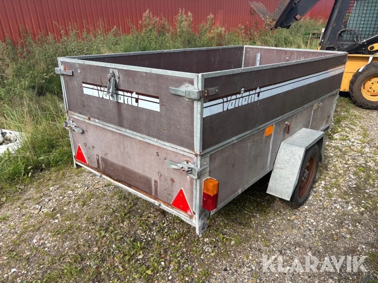 Billede 5 - Trailer Variant
