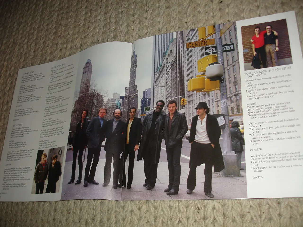 Billede 5 - Bruce Springsteen & The E Street Band – Live