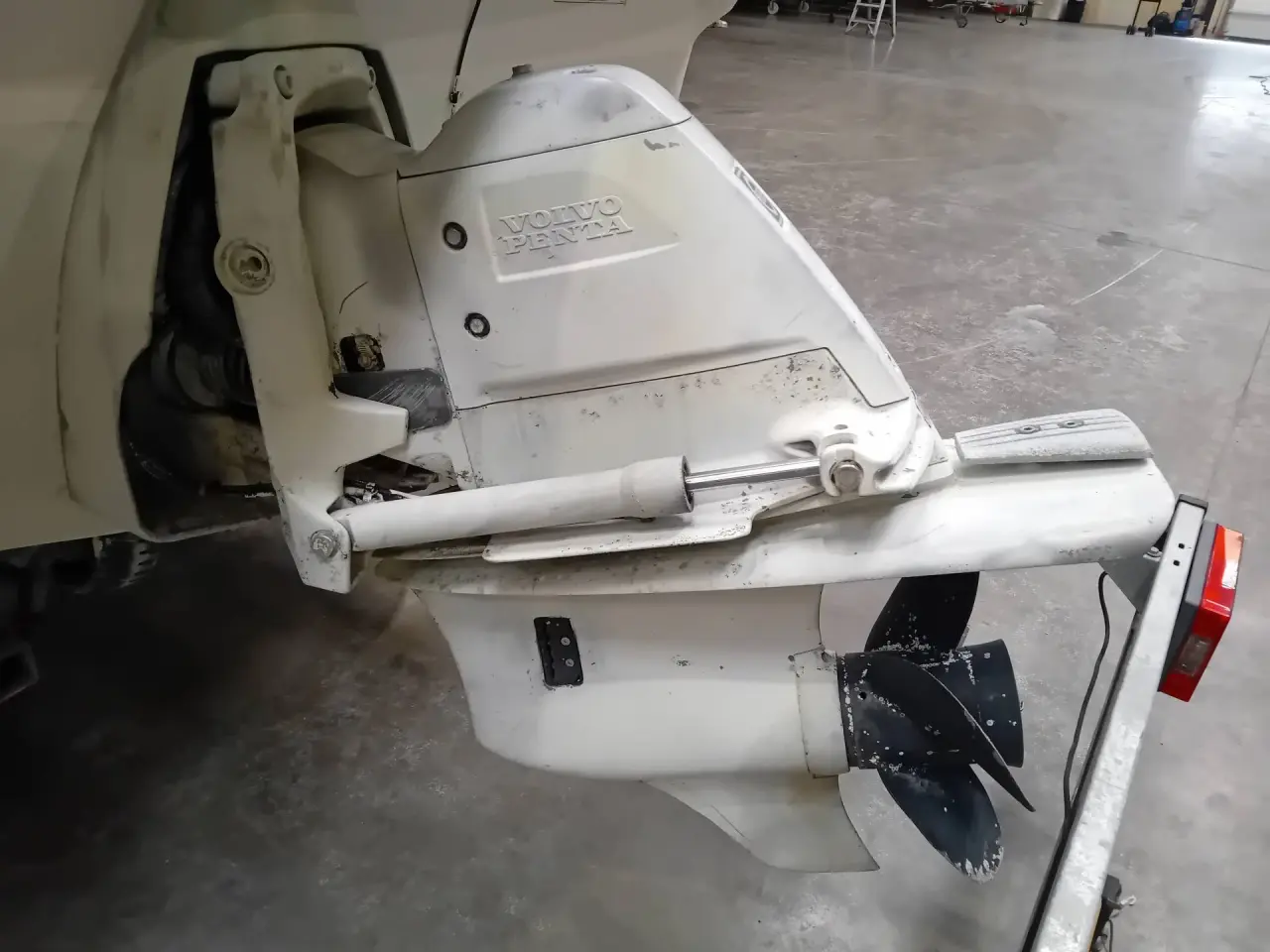 Billede 16 - Larson 180 Sport - Volvo Penta 135 HK/Udstyr