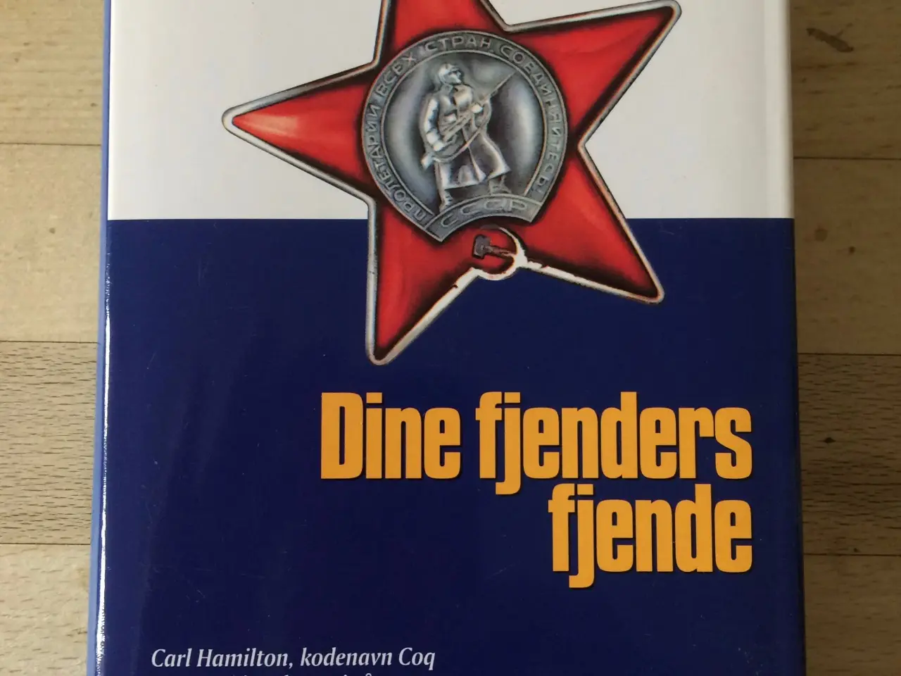 Billede 1 - Dine fjenders fjende, Jan Guillou