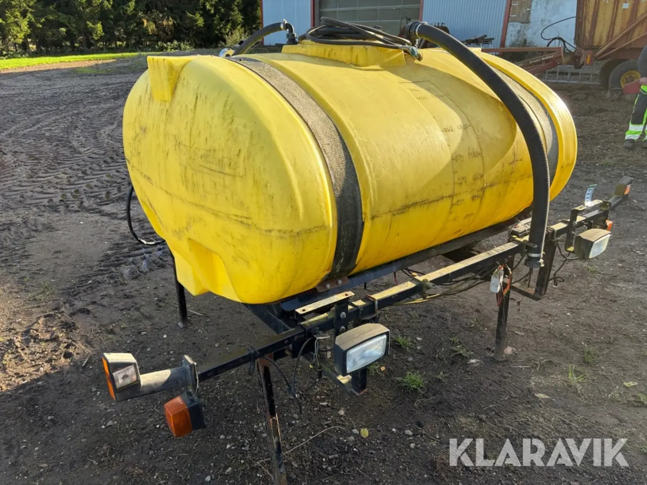 Billede 4 - Scan-Agro PE400RA - 1600 liter