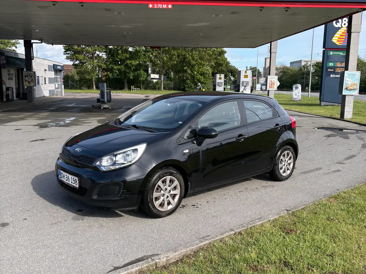 Billede 2 - 2013 Kia Rio