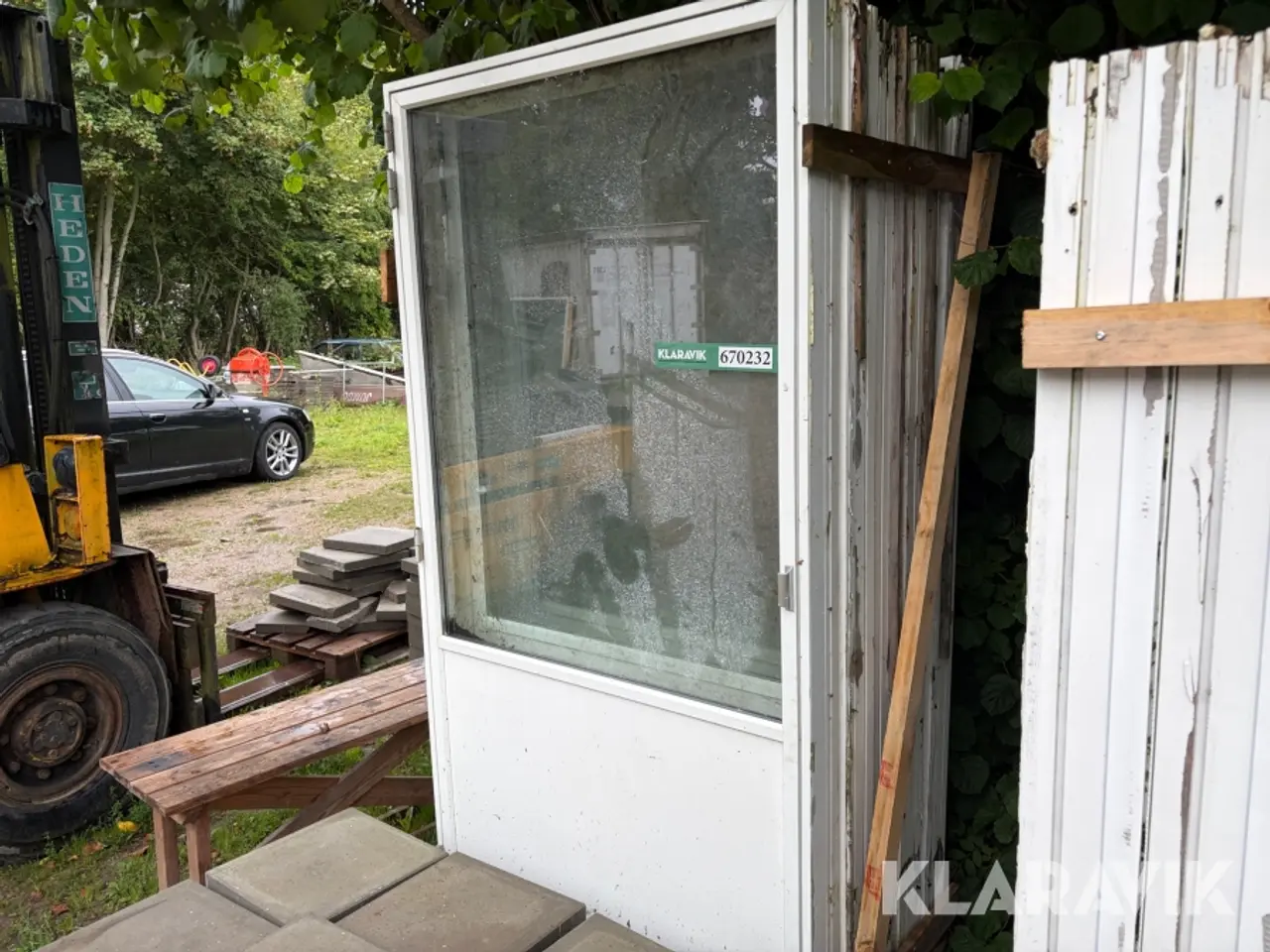 Billede 1 - Terrassedøre Velfac 5 styk