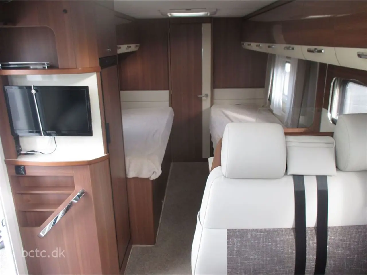 Billede 22 - 2018 - LMC Cruiser Passion T713 AUT. WINTER