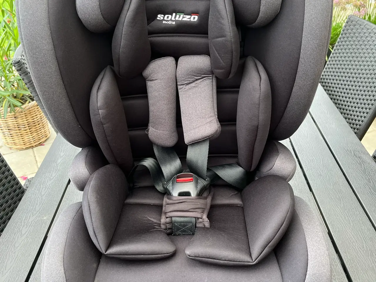 Billede 1 - Autostol Soluzo Molina I-Size 76-150 cm