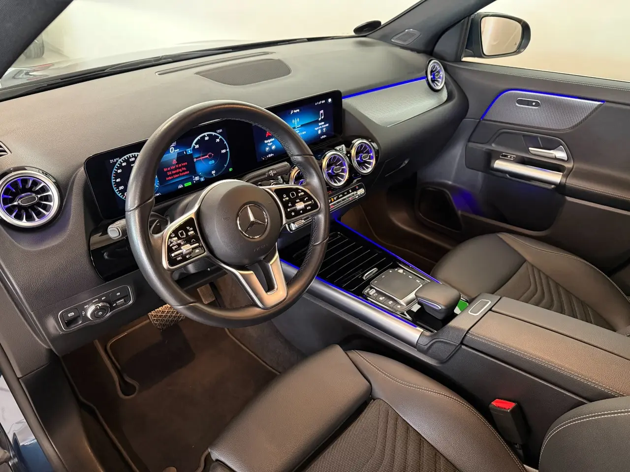 Billede 14 - Mercedes EQA300 Progressive 4Matic