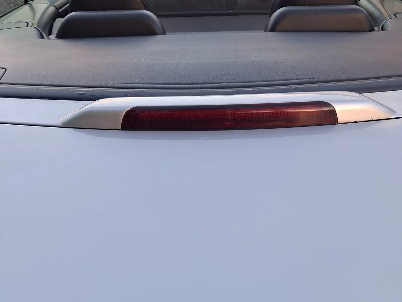 Billede 12 - Flot eksemplar Volvo Cabriolet