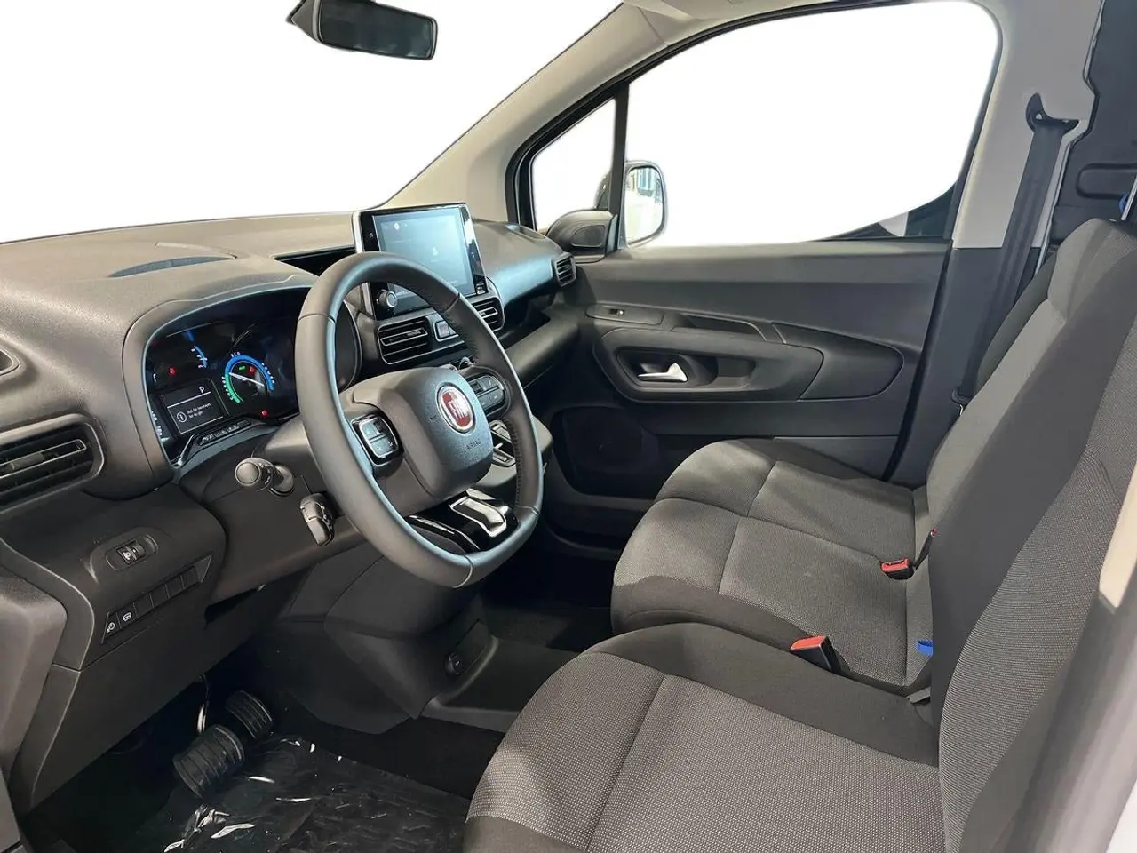 Billede 6 - Fiat Doblò E 50 L1 Pro
