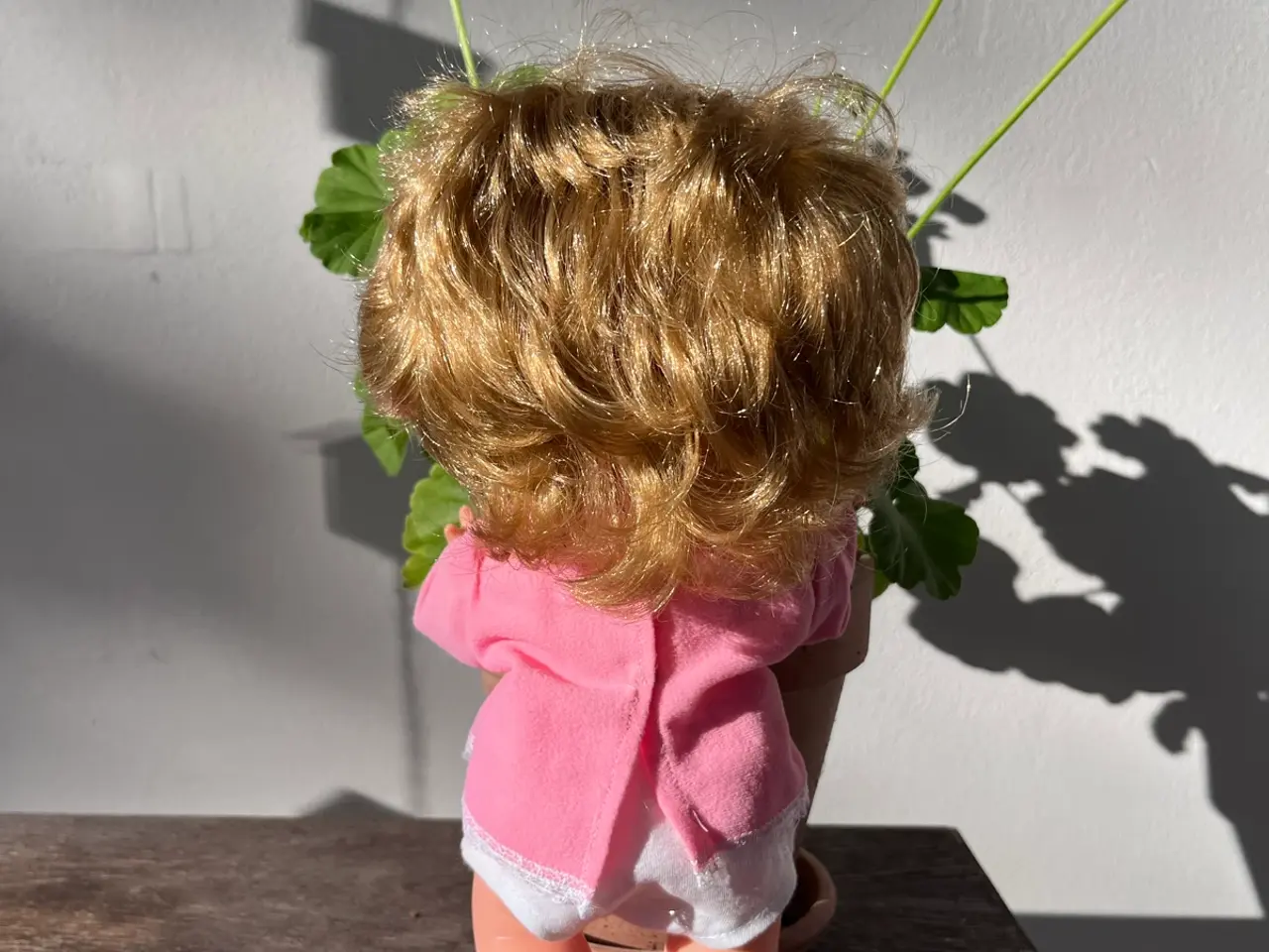 Billede 9 - Vintage Ratti Mattel tvillingdukke  pige  