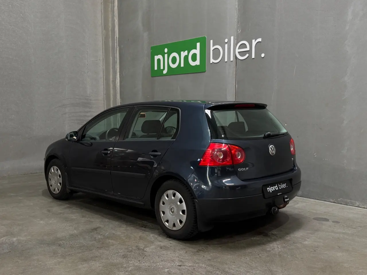 Billede 4 - VW Golf V 1,6 FSi Comfortline