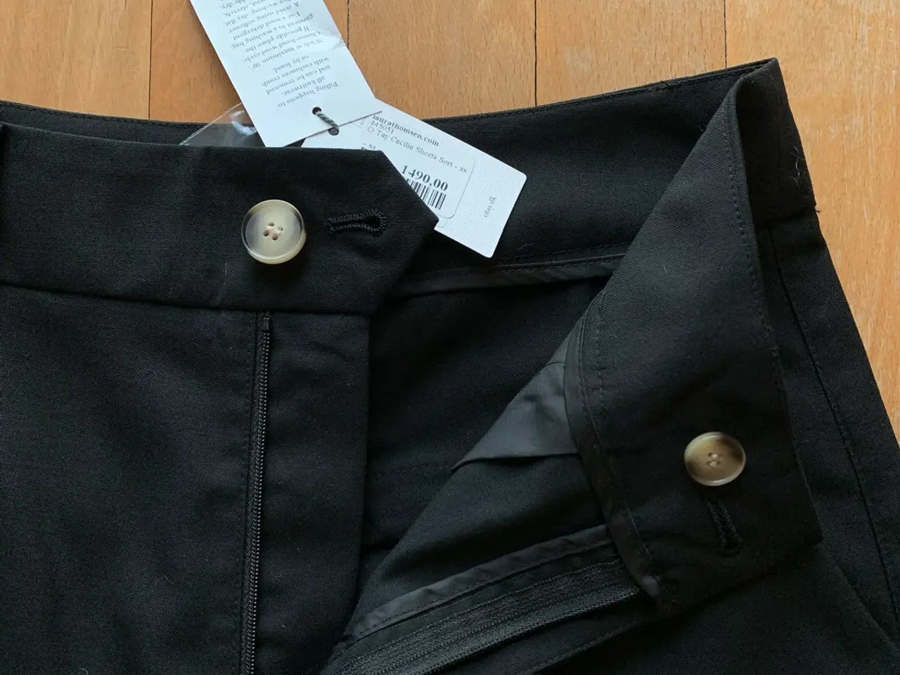 Billede 4 - O’tay Cecilie shorts sort