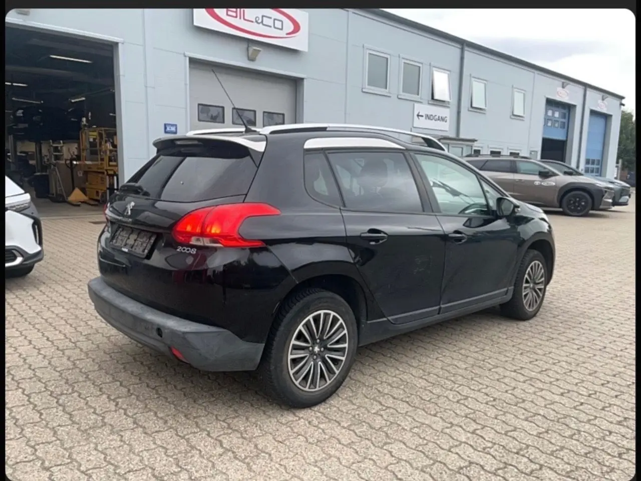 Billede 5 - Peugeot 2008 1,2 VTi 82 Active Sky