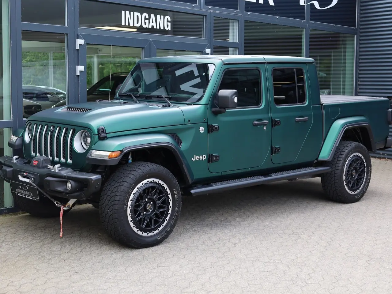 Billede 7 - Jeep Gladiator 3,0 CRD Overland aut. Van