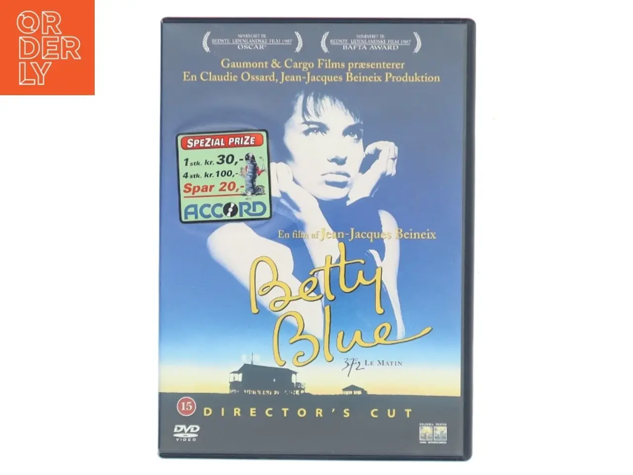 Billede 1 - Betty Blue <span class="label label-blank pull-right" style="margin-right: 3px;"<Dire