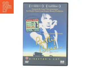 Betty Blue <span class="label label-blank pull-right" style="margin-right: 3px;"<Dire