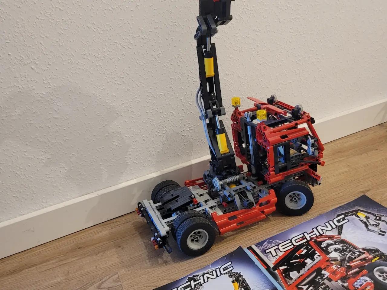 Billede 4 - Lego technic 8436
