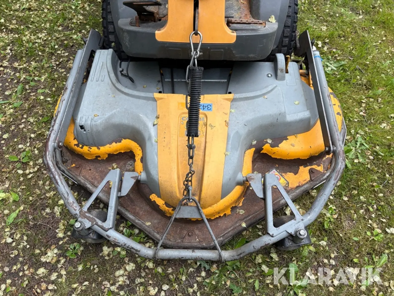 Billede 7 - Plæneklipper Stiga Park Pro 540 IX