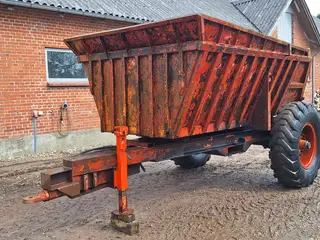 Dumper vogn