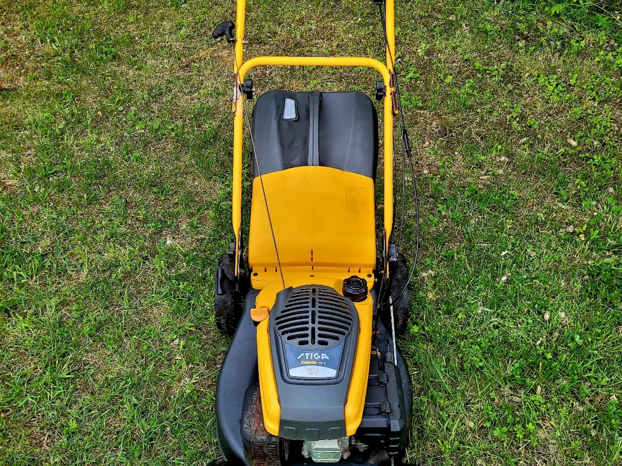 Billede 3 - Stiga Combi 48 S