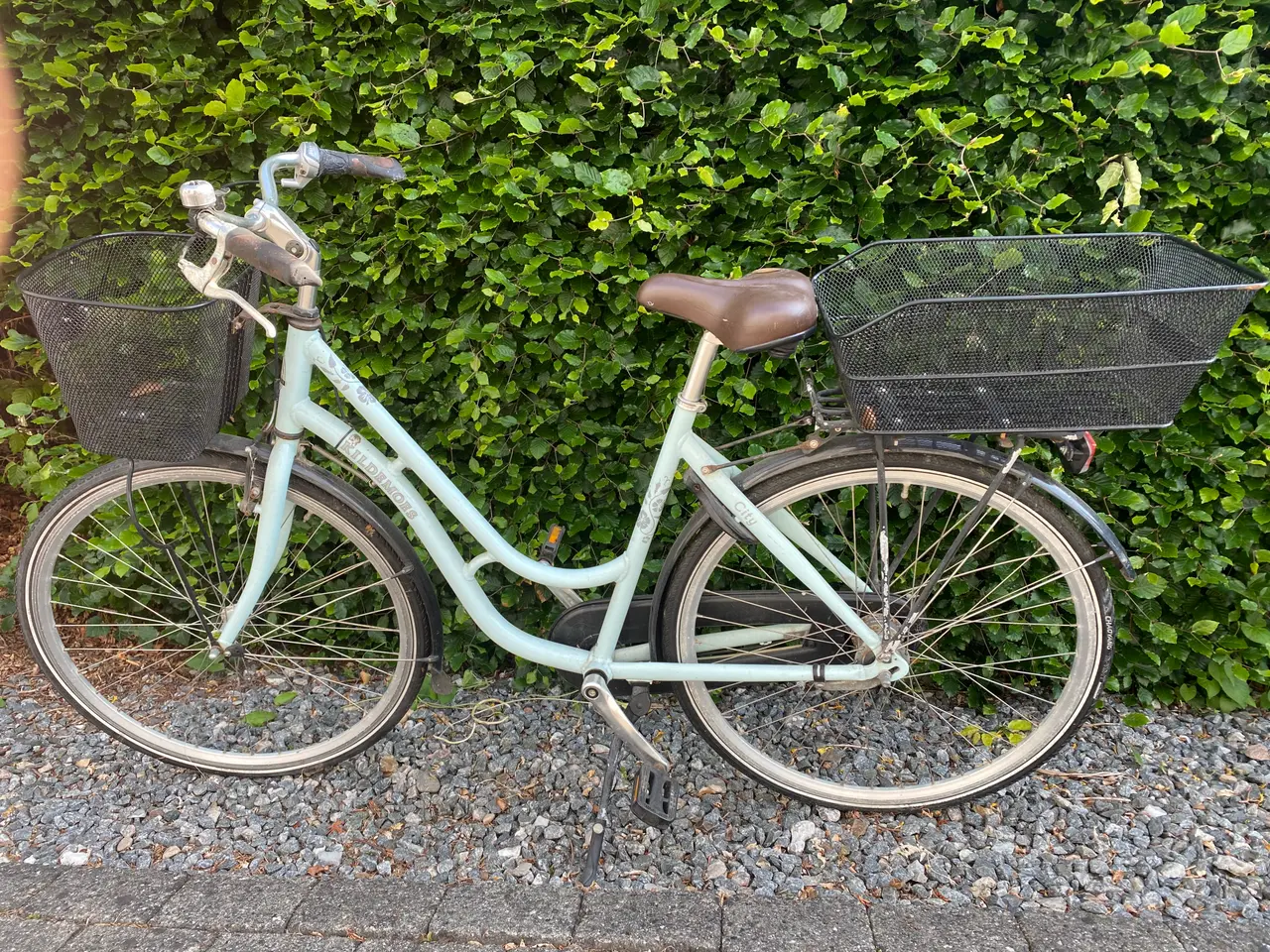 Billede 4 - Køreklar cykel