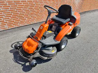 Husqvarna R213C m. Combi 94 (NY Motor!!)