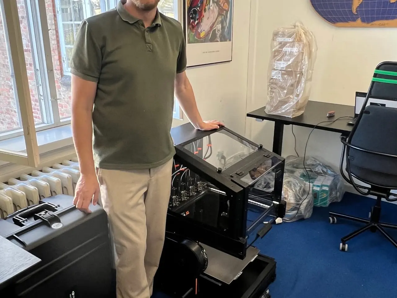 Billede 3 - Prusa XL 3D printer