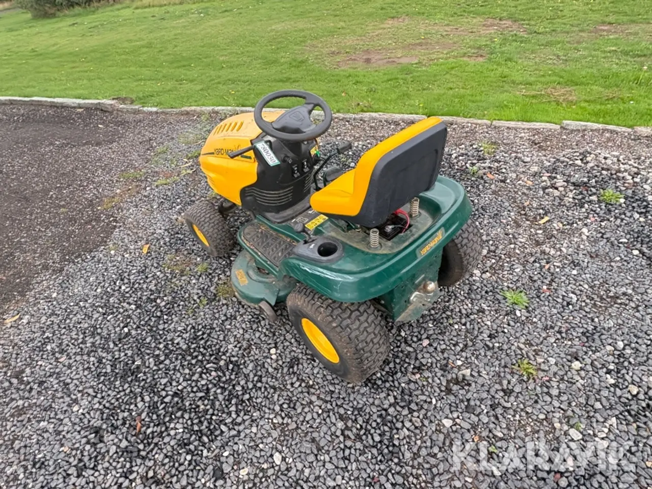 Billede 4 - Havetraktor Yard-man 13AV604F643