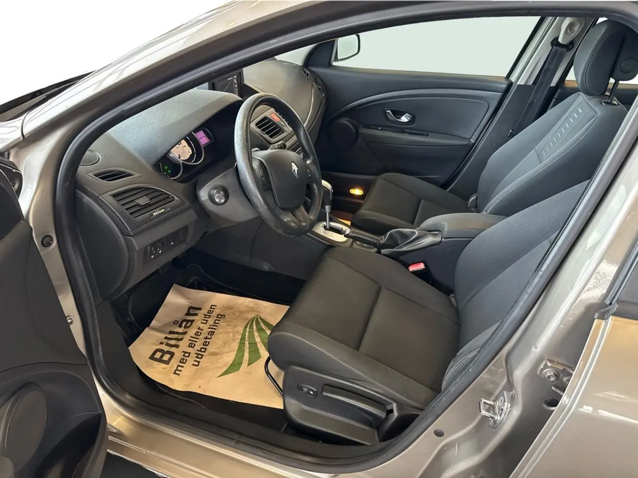 Billede 10 - Renault Megane III 1,5 dCi 110 Expression Sport Tourer aut.