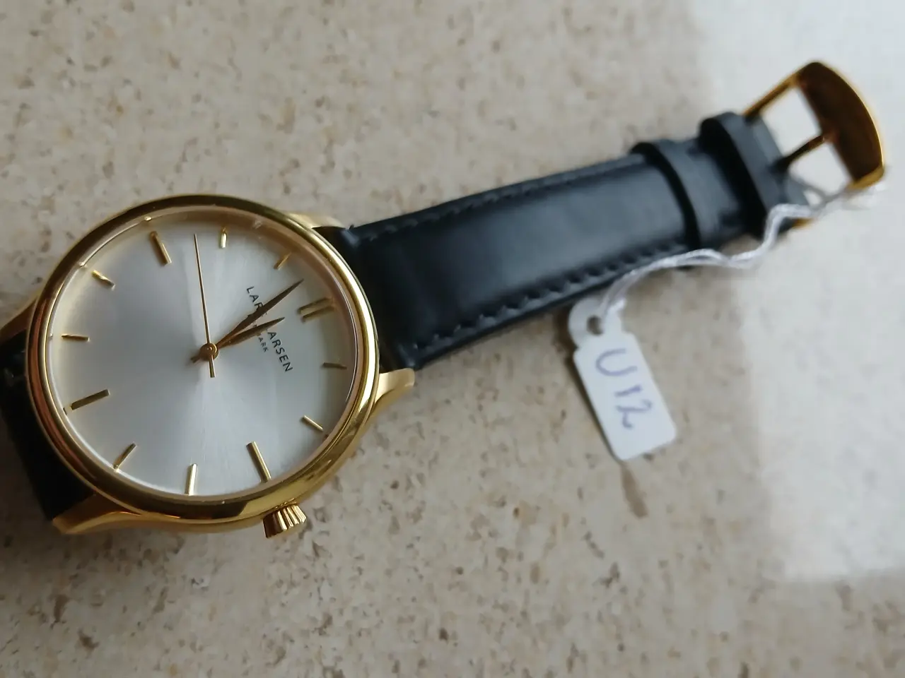 Billede 2 - Lækkert armbånds ur fra LLarsen top kvalitet 