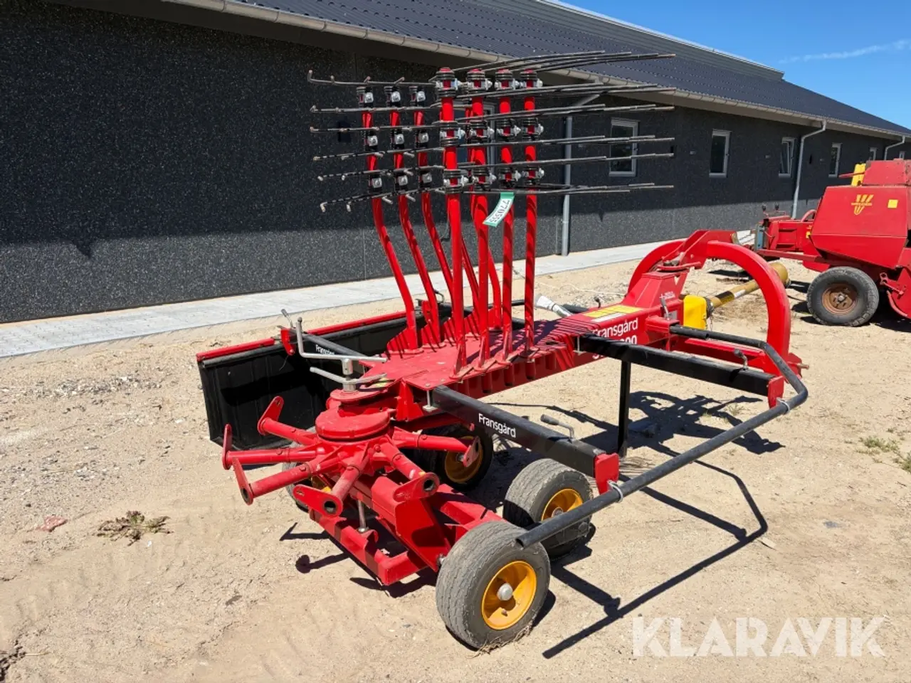 Billede 5 - Rotorrive Fransgård Sr 3600