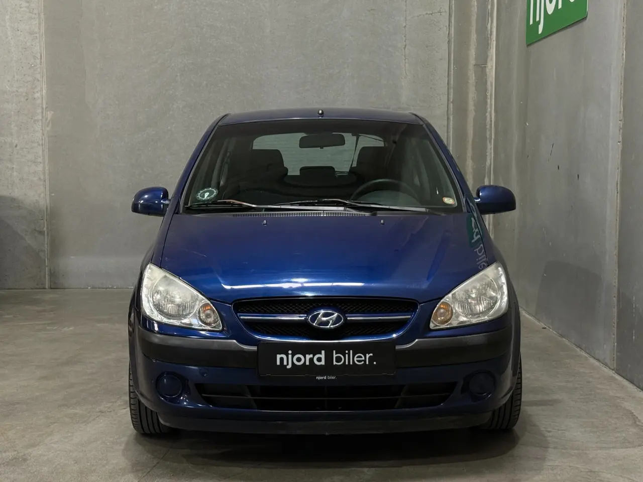 Billede 2 - Hyundai Getz 1,4 GL aut.