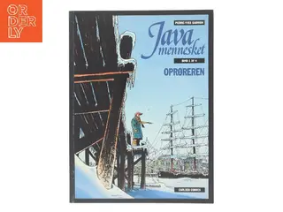 Javamennesket. 2, Drømmeriget af Pierre-Yves Gabrion (Bog)