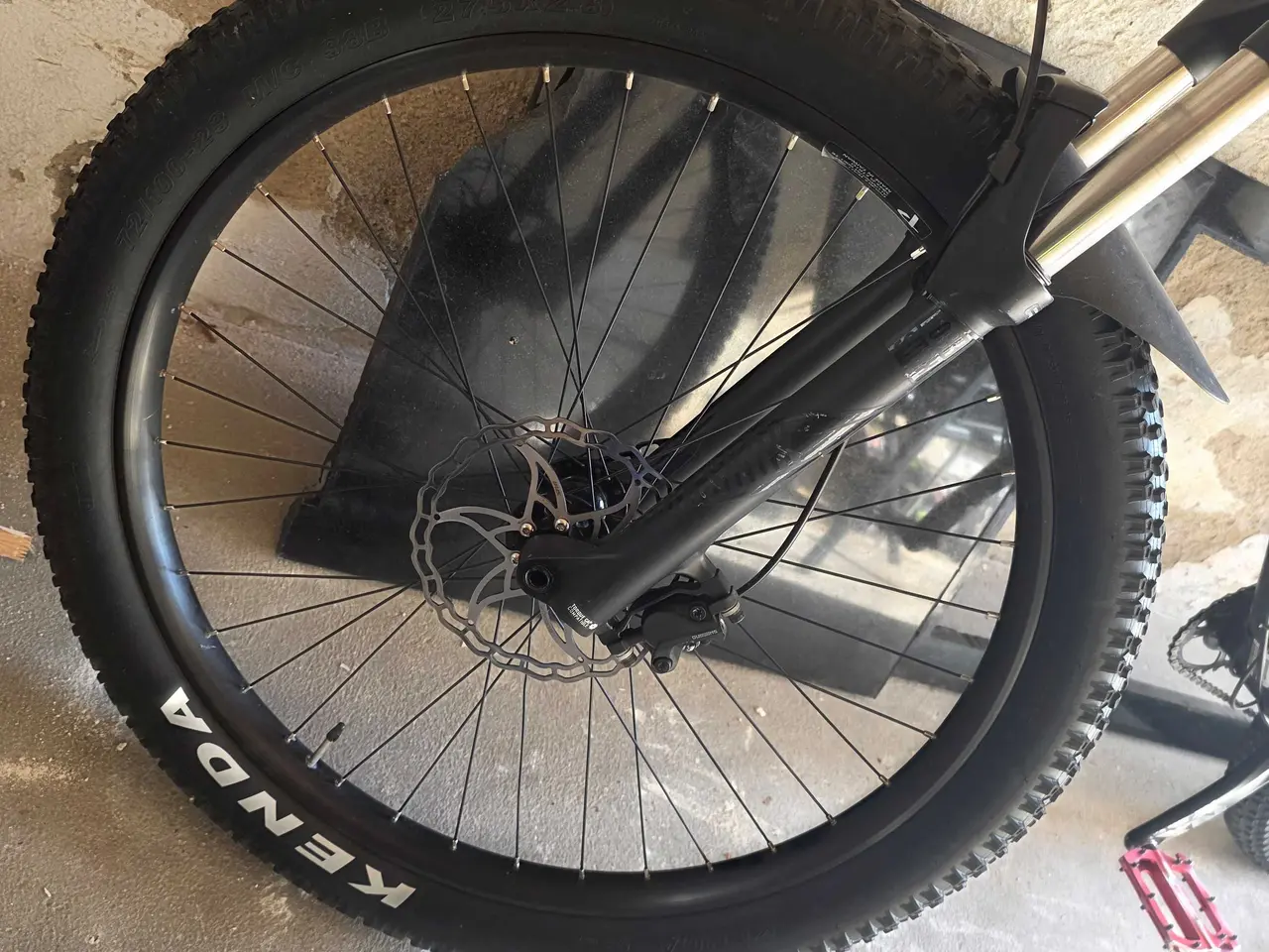 Billede 7 - principia mtb super fedt cykel 