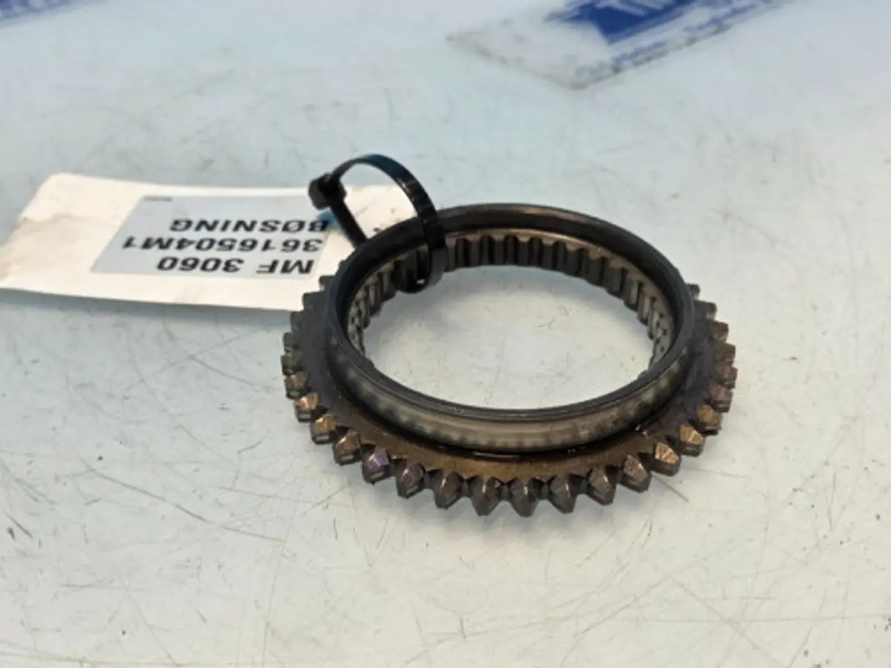 Billede 3 - Massey Ferguson 3060 Bøsning 3616504M1