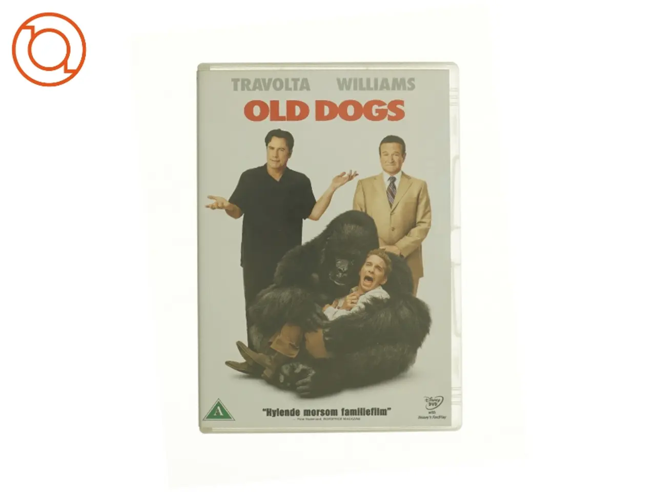 Billede 1 - Old dogs fra dvd