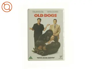 Old dogs fra dvd