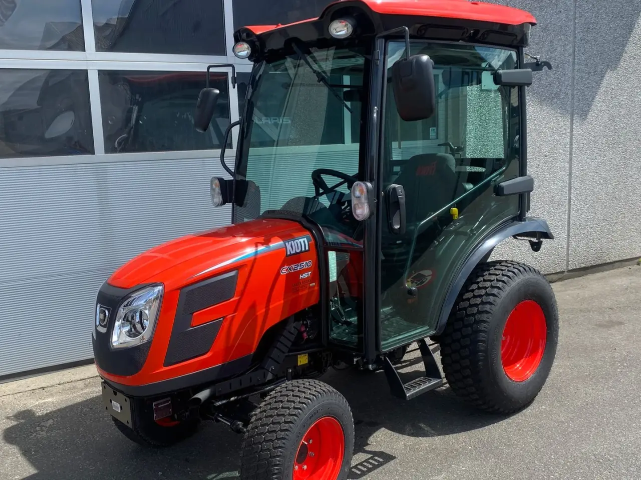 Billede 1 - Kioti cx2510 hst