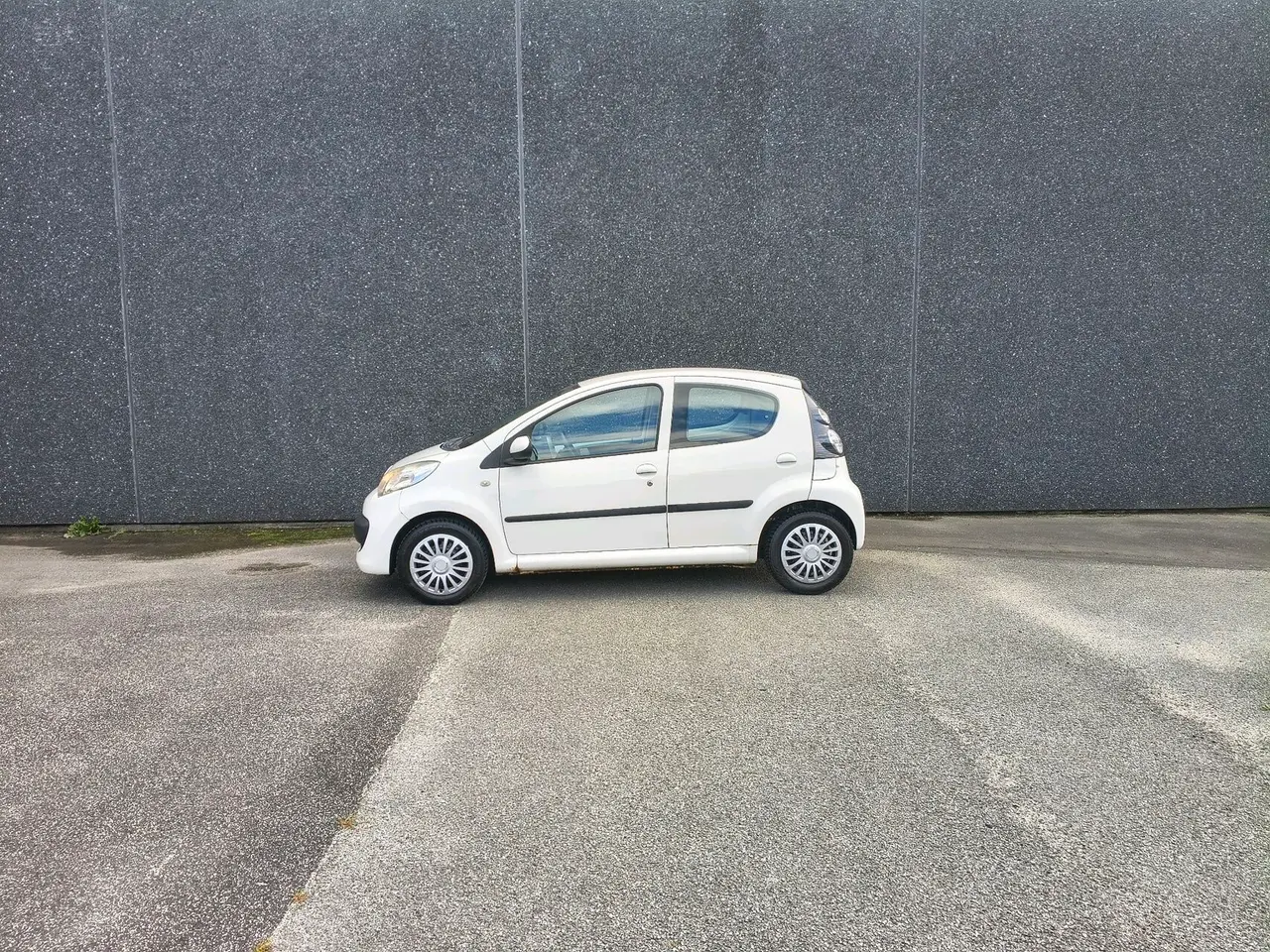 Billede 1 - Citroën C1 1,0 Prestige 68HK 5d