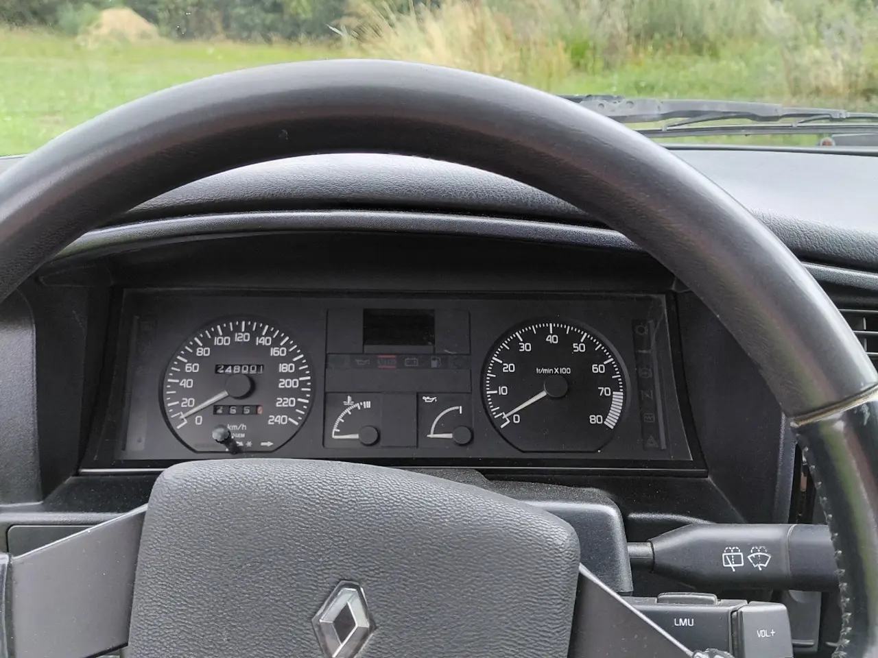 Billede 7 - Renault 19 1.8 16v