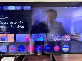 Samsung 50" tv