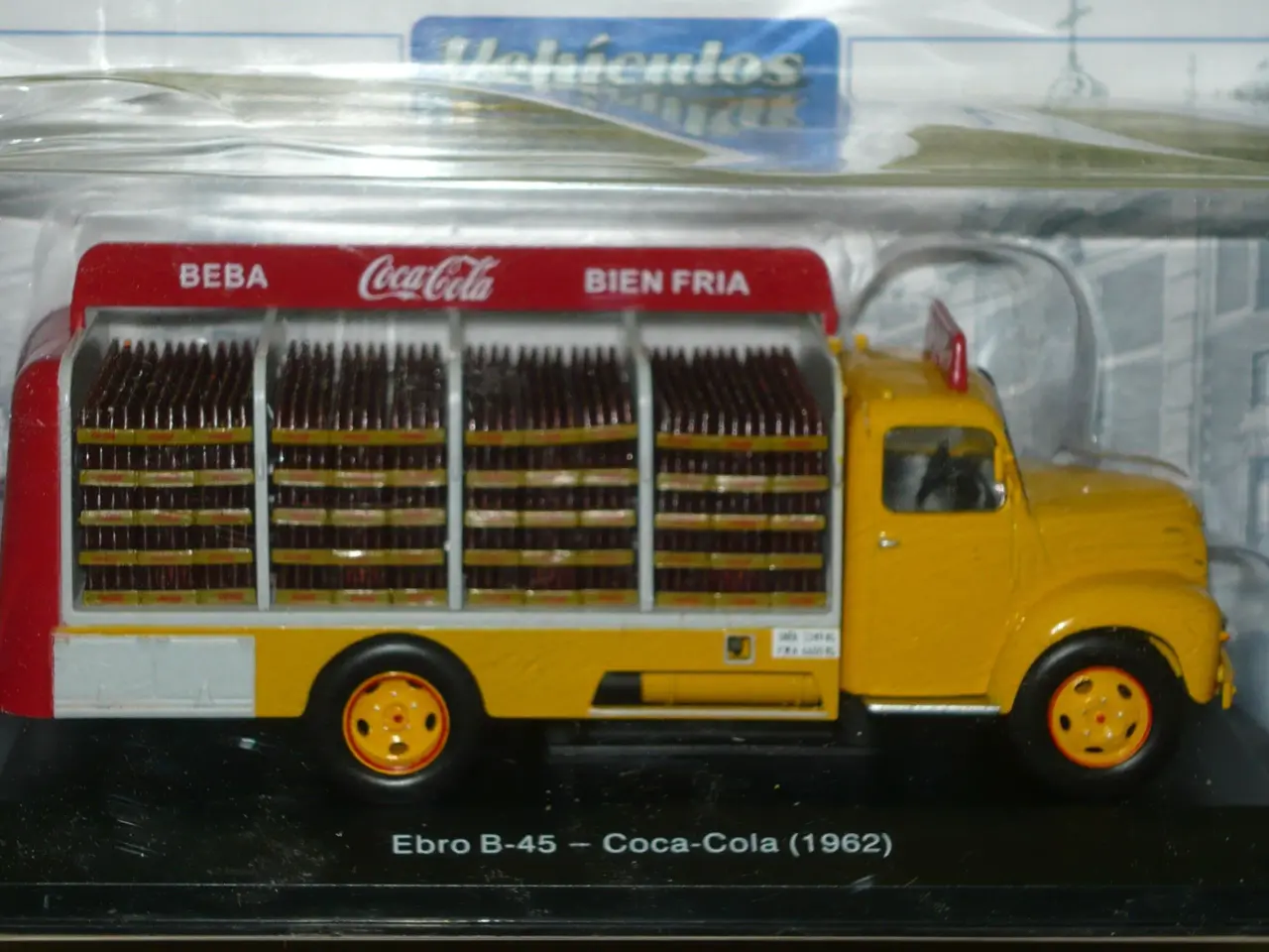 Billede 2 - Coco-Cola Reklamebil