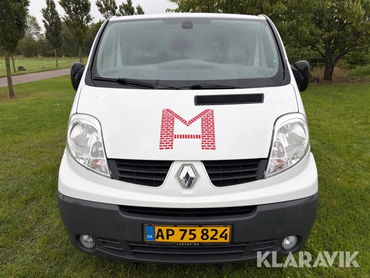 Billede 5 - Varebil Renault Trafic 2.0 dCi 115