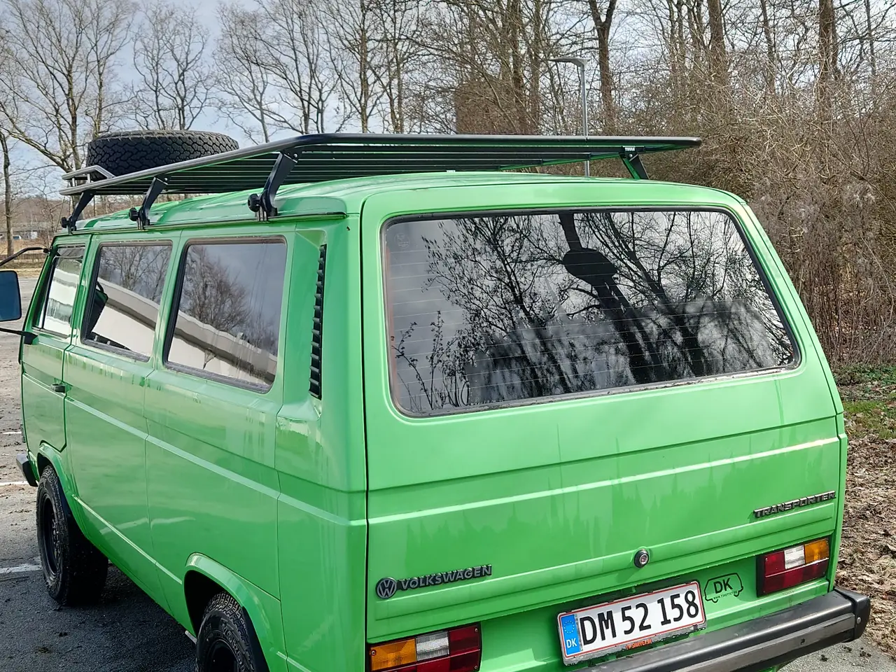 Billede 18 - VW T3 