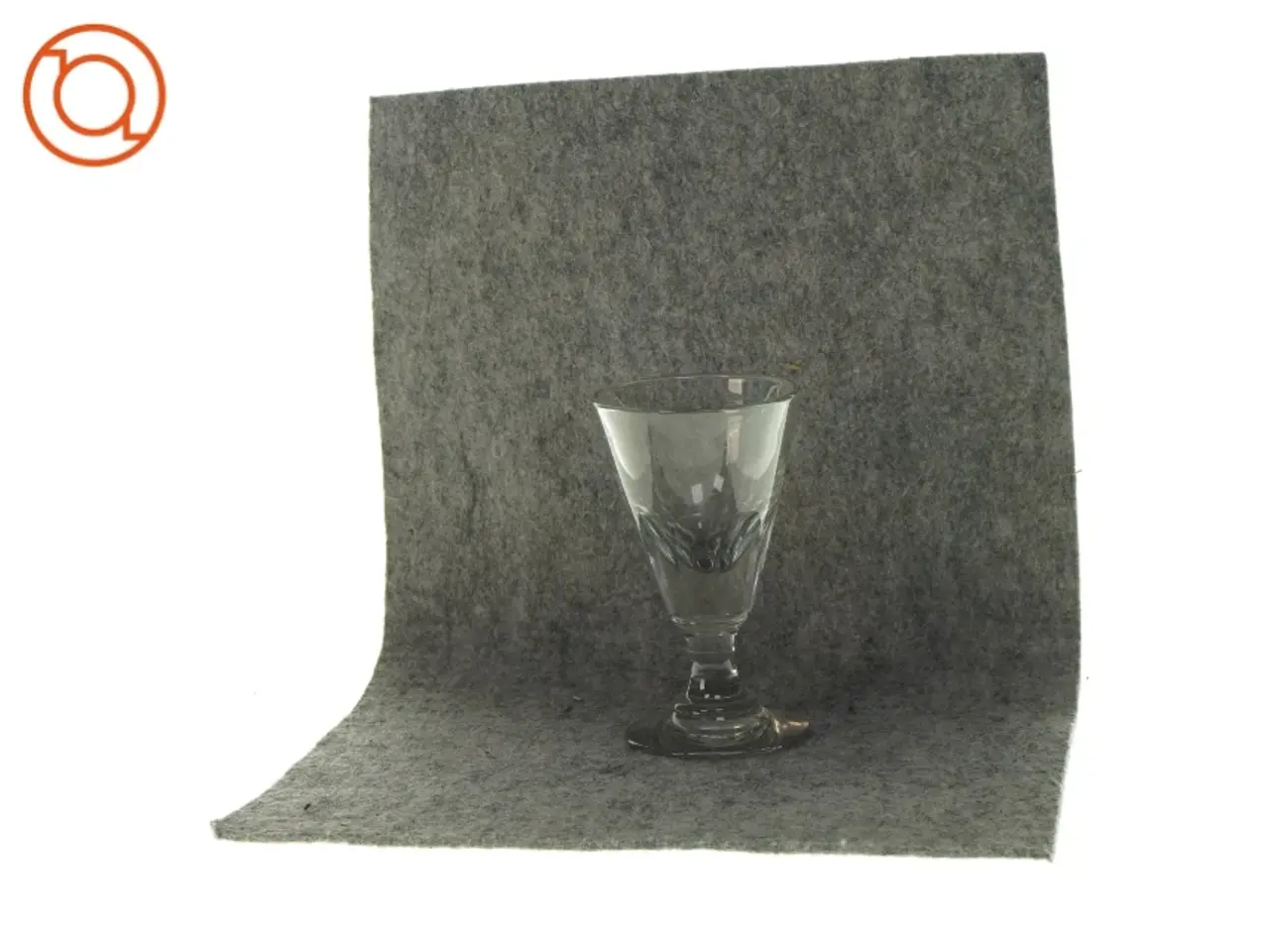 Billede 1 - Vinglas (str. 13 x 8cm)
